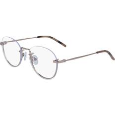Glasses & Reading Glasses DKNY DK1000 770 Women's Eyeglasses Gold Size 52