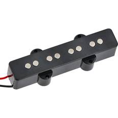 Cheap Pickups Fazley 10592 J-Style Bass Bridge Pickup Black