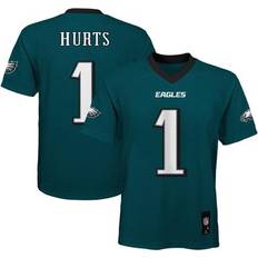 Outerstuff Youth Jalen Hurts Midnight Green Philadelphia Eagles Replica Player Jersey