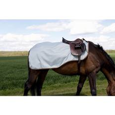 Équitation Couvre-reins pour cheval imperméable T de T Gris