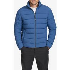 Calvin Klein Jackets Calvin Klein Men's Stretch Puffer Jacket Blue