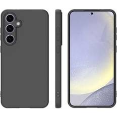 MTP Products Samsung Galaxy S24 FE Anti-Halk TPU-skal Svart