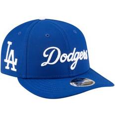 New Era Men's x Felt Royal Los Angeles Dodgers Low Profile 9FIFTY Snapback Hat