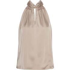 Karmamia Copenhagen Ava Top - Semi Rich Shell