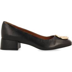 Gioseppo Nordrup Heel Shoes Schwarz Frau