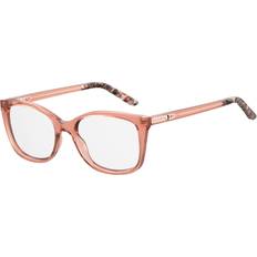 Glasses & Reading Glasses Seventh Street 7A508 35J Women’s Pink Size Free Lenses HSA/FSA Insurance Blue Light Block Available Transparent Pink (52)