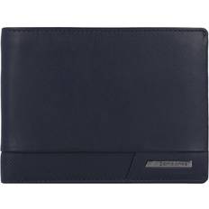 Samsonite Pro-DLX 6 Geldbörse RFID Leder night blue