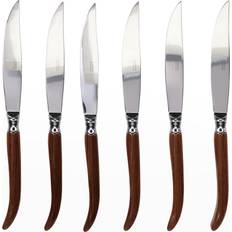 Polished Steak Knives CAPDECO France Orio Steak Knife 6