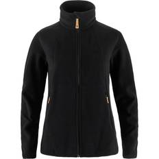 Fjällräven Damen Fleece Jacke Stina Black