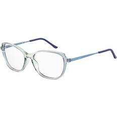 Glasses & Reading Glasses Seventh Street 7A553 465 Women's Eyeglasses Blue Size 53 Frame Only