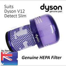 Dyson slim detect hepa filter original stick post