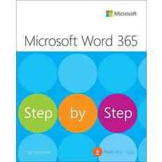 Microsoft word Microsoft Word Step by Step (Office 2021 and Microsoft 365) (Häftad)