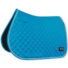 Tapis de selle pour cheval Fair Play Amber 2.0 Bleu