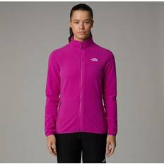 Fleecejacke - Violett Jacken The North Face GLACIER Damen lila