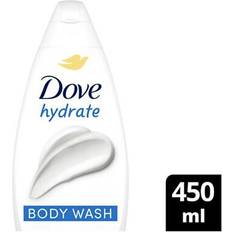 Dove Body Washes Dove essential care body wash hydrate 450ml