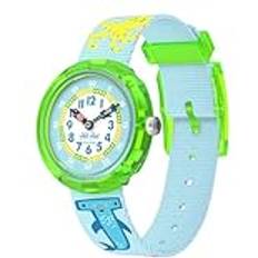 Flik Flak Barn Armbandsur Flik Flak Barnklocka Flik Flak ZFBNP232 Barn