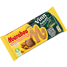 Marabou Marabou Pepparkaka Med Apelsin 185g 185g 1pack
