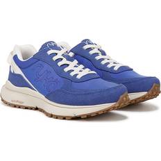 Faux Leather - Women Walking Shoes Ryka Women's Jog On Walking Shoes Dazzling Blue Faux Leather 6.5 M