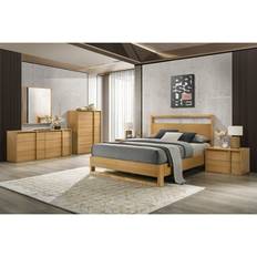 Double Beds - Queen Bed Packages AllModern Alvarez Platform 5