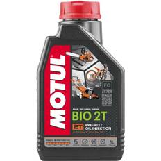 0.98 L Oli per motori Motul 2T Bio 1L Olio motore 0.98L