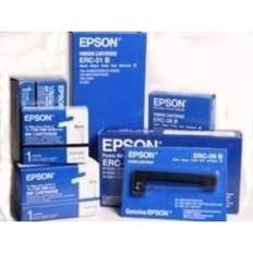Epson Nastri Epson Nastro ERC-11B Macchine Da Scrivere - Nero