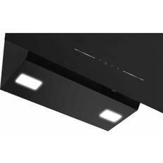 Beko Konventionell Fläkt Högpresterande Kökshuv 60cm, Svart