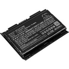 Battery for Clevo Nexoc G505 Hasee 6-87-X510S-4D7 6-87-X510S-4J7 P150HMBAT-8