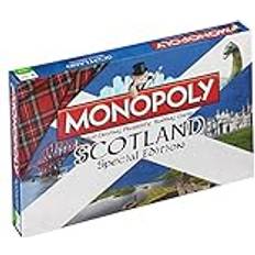 Winning Moves Monopoly Board Game