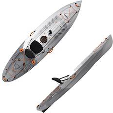 Kayaks Lifetime Stealth Kayak, Gray