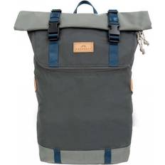 Doughnut Euro Christopher Rolltop Backpack - Grey