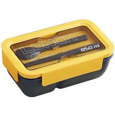 HKHBJS Portable Lunch Box For Kids School Microwave Wheat Straw Bento Box A