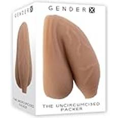 Gender X The Uncircumcised Packer Medium Einheitsgroße Flesh