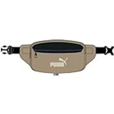 Puma Bum Bags Puma Riñonera plus waist bag beige Madera Fuerte Talla única