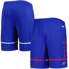 New Era Pants & Shorts New Era Men's New Era Royal Buffalo Bills Combine Authentic Rusher Training Shorts Royal