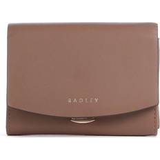 Radley London Albert Road Geldbörse hellbraun