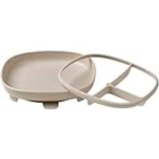 2in1 Suction Plate Tallerken Med Sugekop