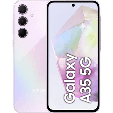 Samsung Galaxy A35 5G 6GB RAM 128GB Awesome Lilac