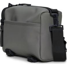 Vattentät Axelremsväskor Rains Texel Crossbody Bag Grey One Size