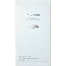 Mixsoon Ansiktsmasker Mixsoon Melting Collagen Neck and Forehead Film 5 pcs 5ml