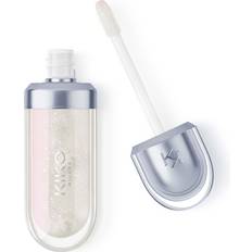 Blanco Productos labiales KIKO Milano 3D Hydra Lip Gloss- Limited edition 47 White Unicorn