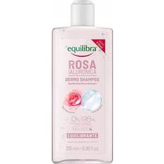 Hårprodukter Beauty Formulas Hyaluronic Rose Dermo Balancing Shampoo 265 ml