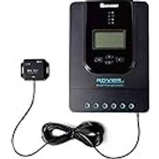 Solpaneler Renogy 20 A 12/24 V MPPT Bluetooth Solpanel Solladdningsregulator Med LCD-Skärm