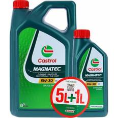 Castrol Magnatec 5W-30 C2 5L 1L Huile moteur