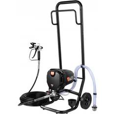 Airless malersprøjte VEVOR Stand Airless Malersprøjte 750W 3000PSI