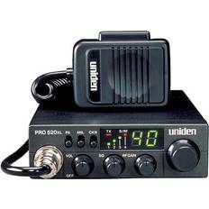 Radios Uniden PRO520XL Compact Professional Mobile CB