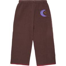 Sissel Edelbo Oda MINI Pants Chocolate Brown