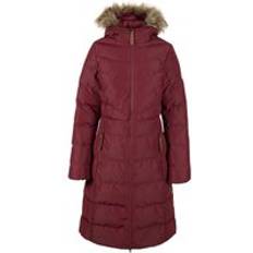 Trespass Audrey Padded Jacket Red