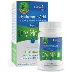 Receptfria läkemedel hylamint dry mouth lozenges 60ea