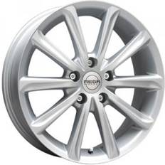 Mega Wheels Bilfälgar Mega Wheels Virgo 6.5x16 5/112.00 ET47 B57.1