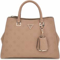 Guess Bags Guess Beige Polyethylene Handbag